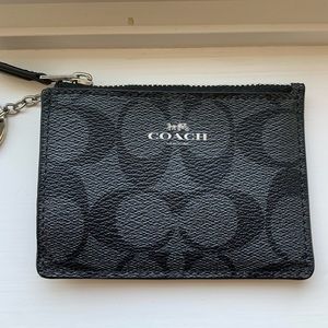 Coach Skinny ID Case